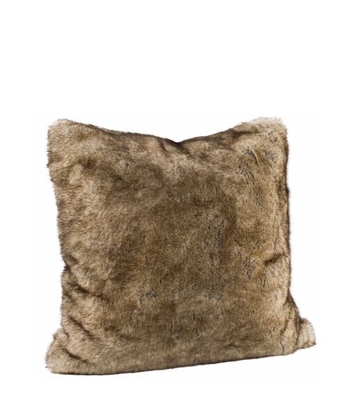 Alaska wolf cushion cover 50x50