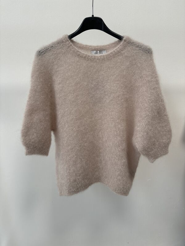 Sweater, beige
