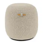 Aspen stool, mountain weave, dune sand