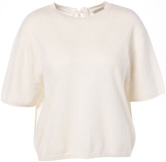 Lorry sweater, off white