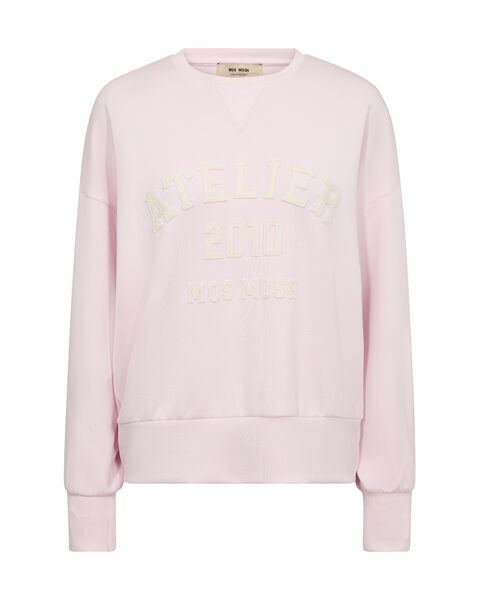 Nima Sweatshirt, Ballet Slipper