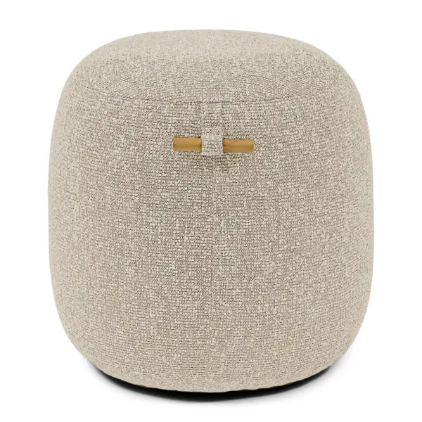 Aspen stool, mountain weave, dune sand
