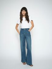 Dara deluxe jeans, blue