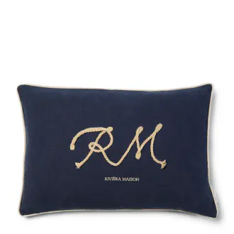 Coastal cord pillow 65x45