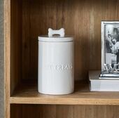 Pet Treats Storage Jar