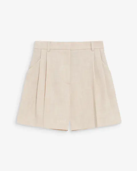 Vite shorts, sable