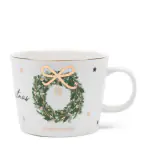 We wish you a merry Christmas mug