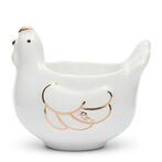 Charming egg holder