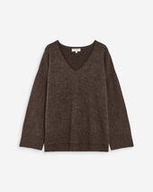 Salvador knit, chocolat