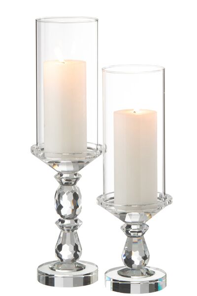 Crystal hurricane Marie 42,5cm