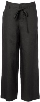Loire trousers, black
