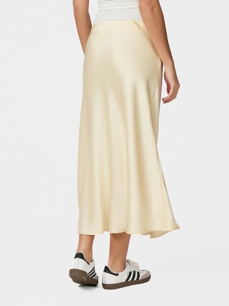 Bovary skirt, light yellow
