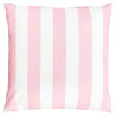 Citrus outdoor cushion 43x43, blush pink