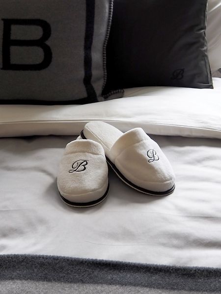 Portofino slippers, white