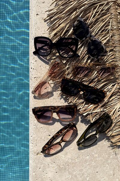 Sunglasses, black