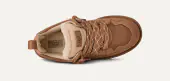 Men's lowmel, chestnut