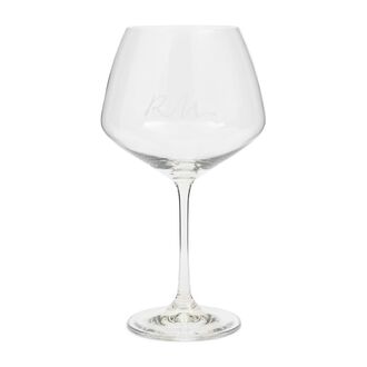 Taste of RM red wine glass