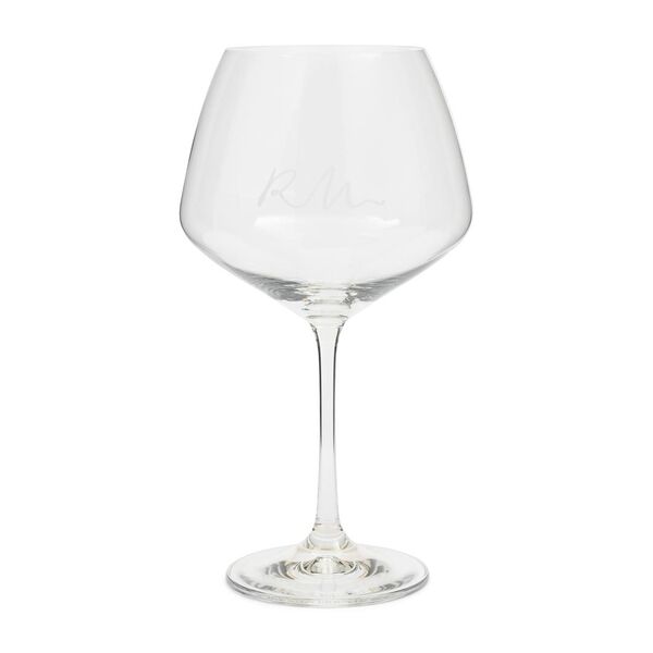 Taste of RM red wine glass