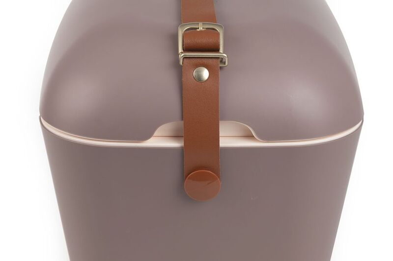 Polarbox 12l, mauve gold