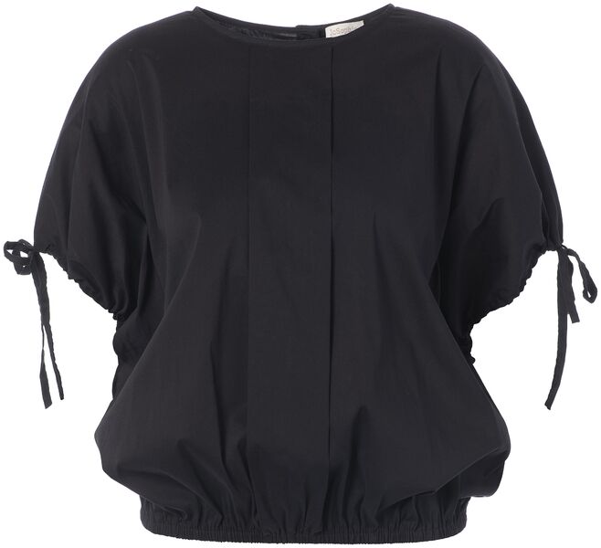 Libertad blouse, black