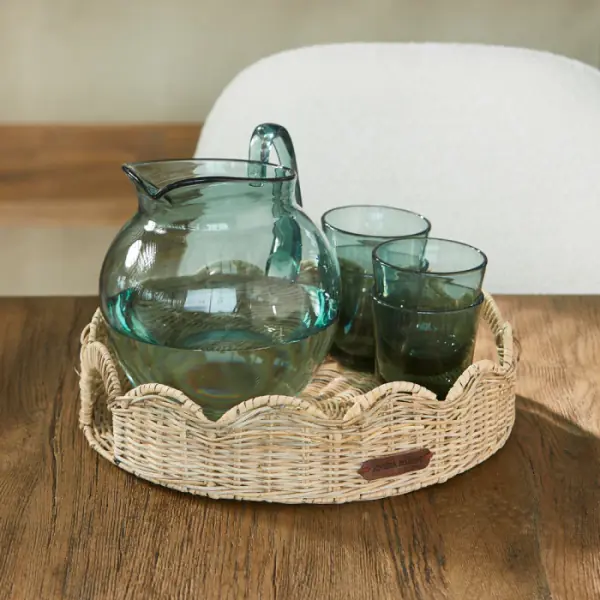 Amaro water glass set of 4 pcs