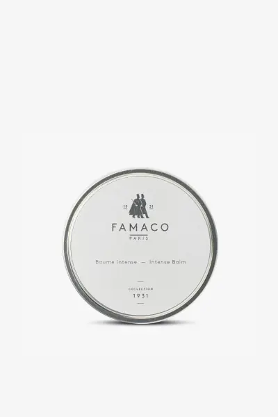 Famaco kenkävaha väritön