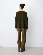 Salvador knit, kaki