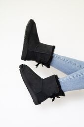 Mini bailey bow II, black