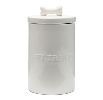 Pet Treats Storage Jar