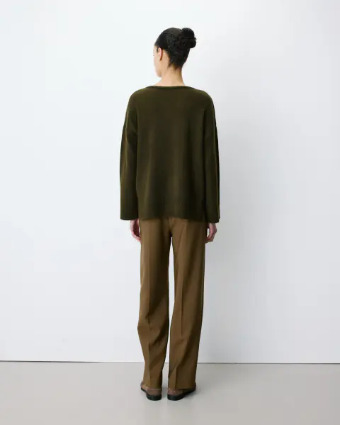 Salvador knit, kaki