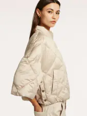 Emilia jacket, soft sand