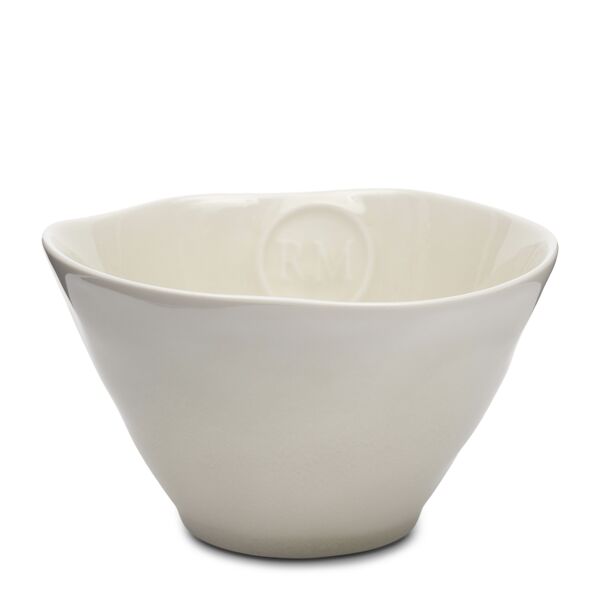 Portofino bowl M, white