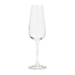 Taste of RM bubbles glass