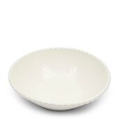 Elegant twist bowl L
