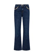 Cecilia perla jeans, dark blue