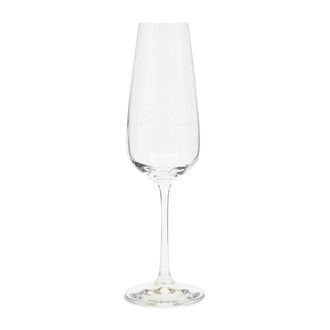 Taste of RM bubbles glass