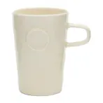 Portofino mug L, white