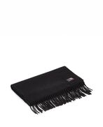 Massachusetts scarf, black