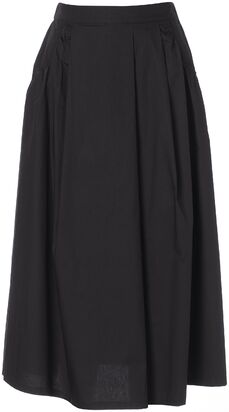 Luisa skirt, black