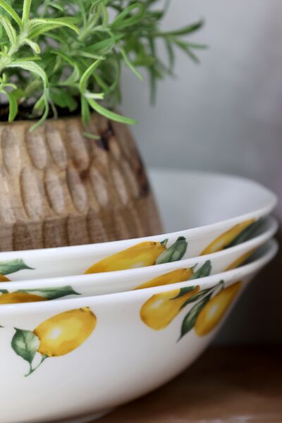 Maison Citron Bowl XL