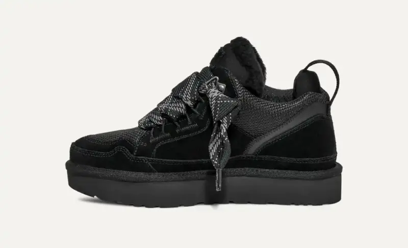 Lowmel, black