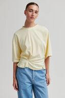 Missouri Tee, Alabaster Gleam