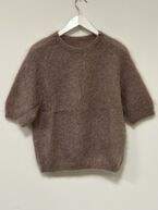 Sweater, taupe