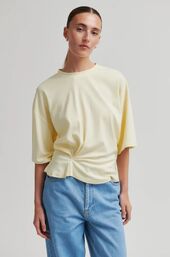 Missouri Tee, Alabaster Gleam