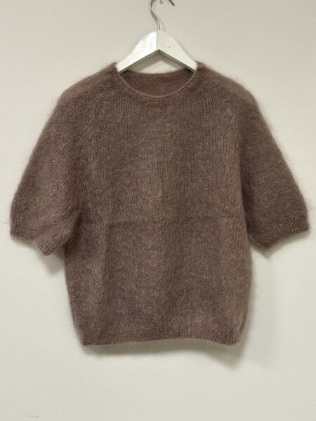 Sweater, taupe
