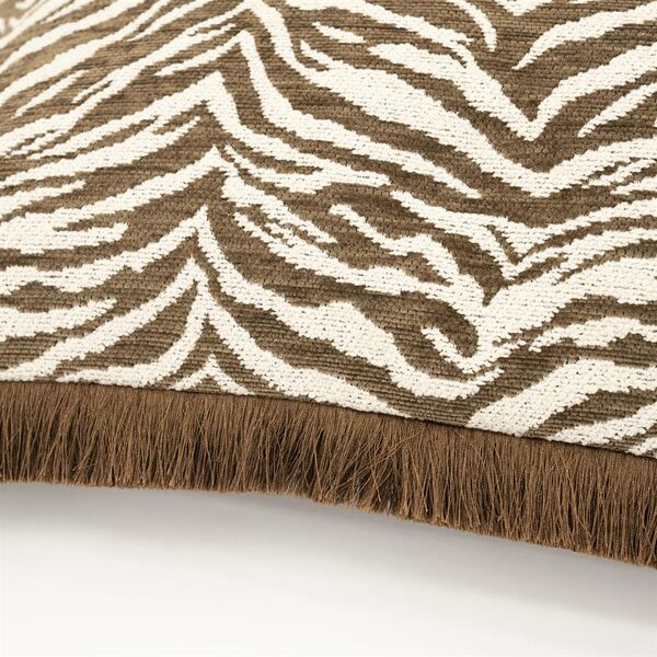 Pillow Tigra 40x60, Brown