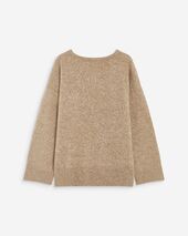 Salvador knit, sable