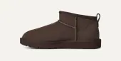 Classic ultra mini II, dusted cocoa
