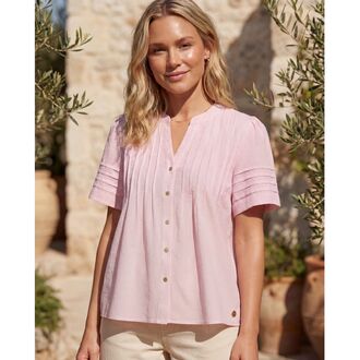 Grace blouse, Rosa