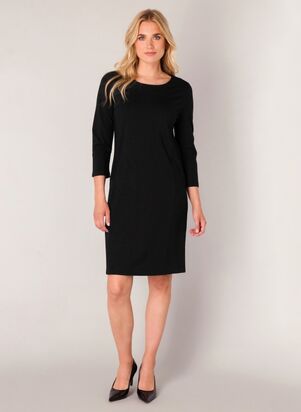 Ylona Dress, Black